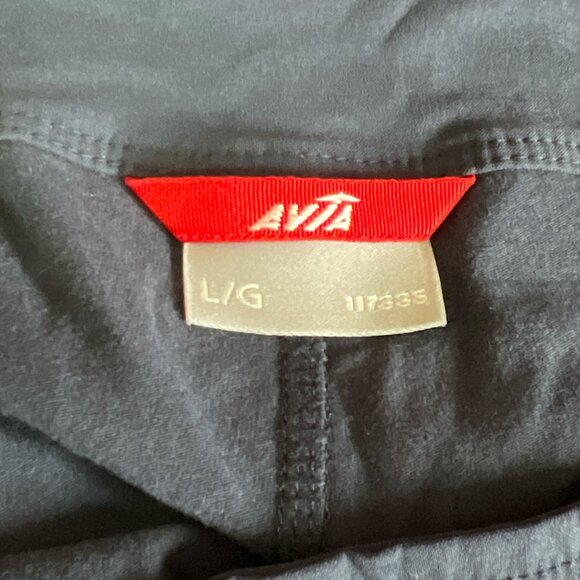 AVIA  Womens Large Blue Golf Skirt / Skort - Size L - Picture 3 of 5